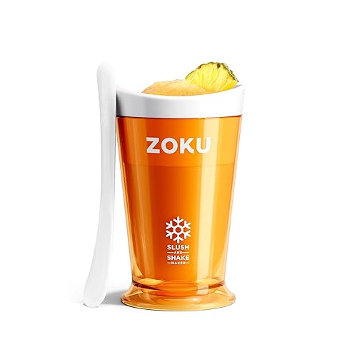ZOKU Original Slush and Shake Maker, Compact Make and Serve