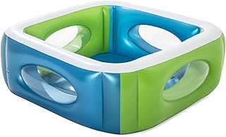 Bestway BW51132-21 Window Paddling, Kids Splash Pool