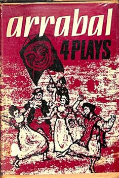 Paperback Four Plays: Orison, The Two Executioners, Fando and Lis & The Car Cemetery Book