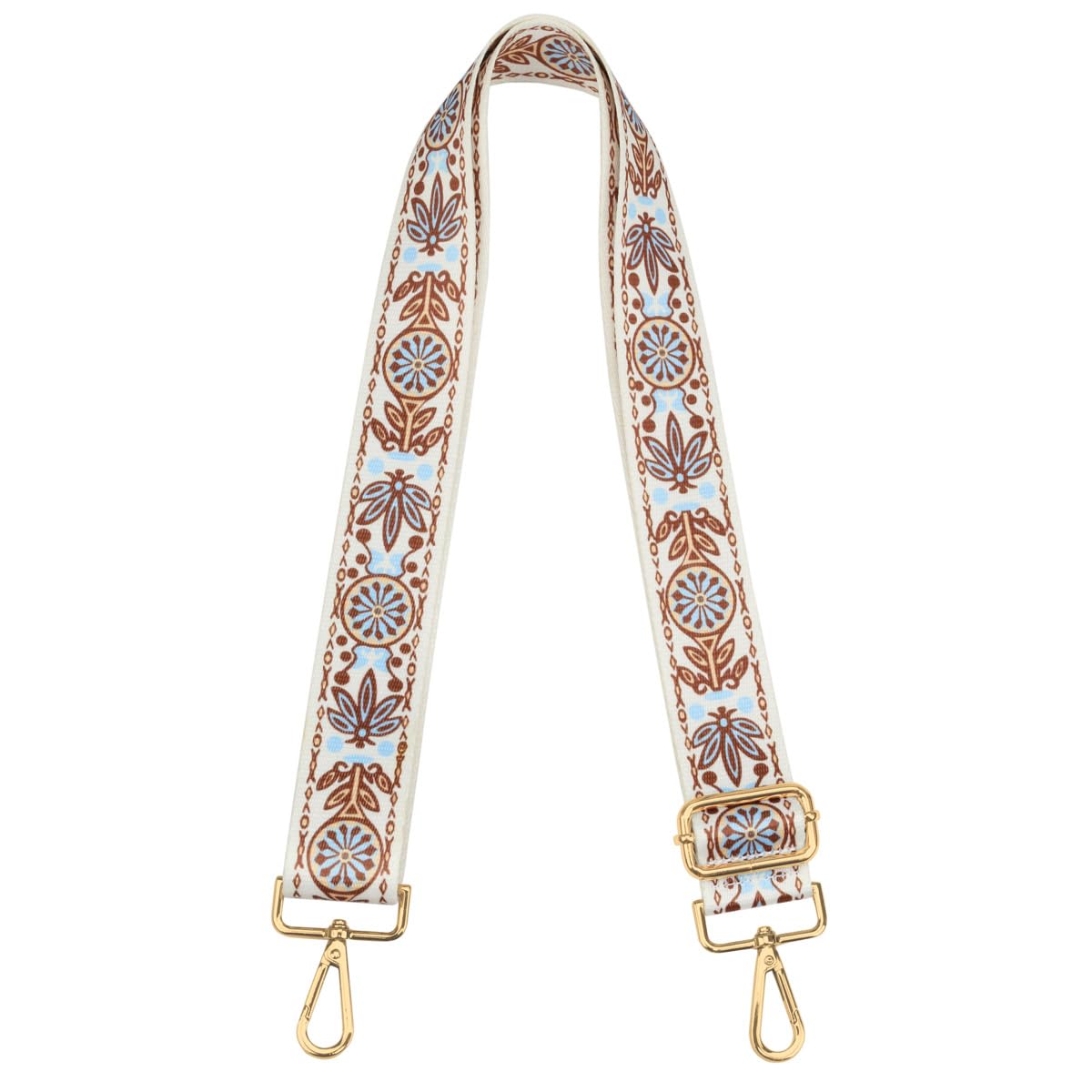 zanqano Crossbody Strap for Purses Replacement Adjustable Guitar Multicolor Style Handbag Straps-picture-30