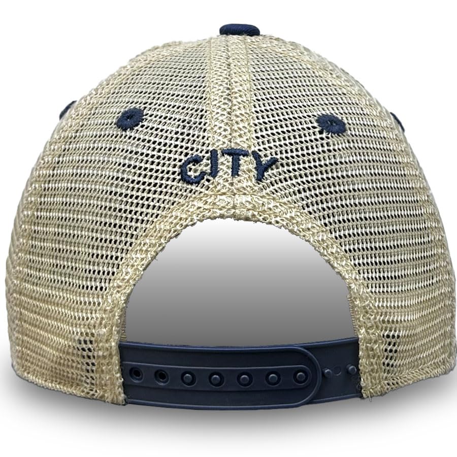 1863FC unisex-adult Vintage Trucker Hat miniatura 2