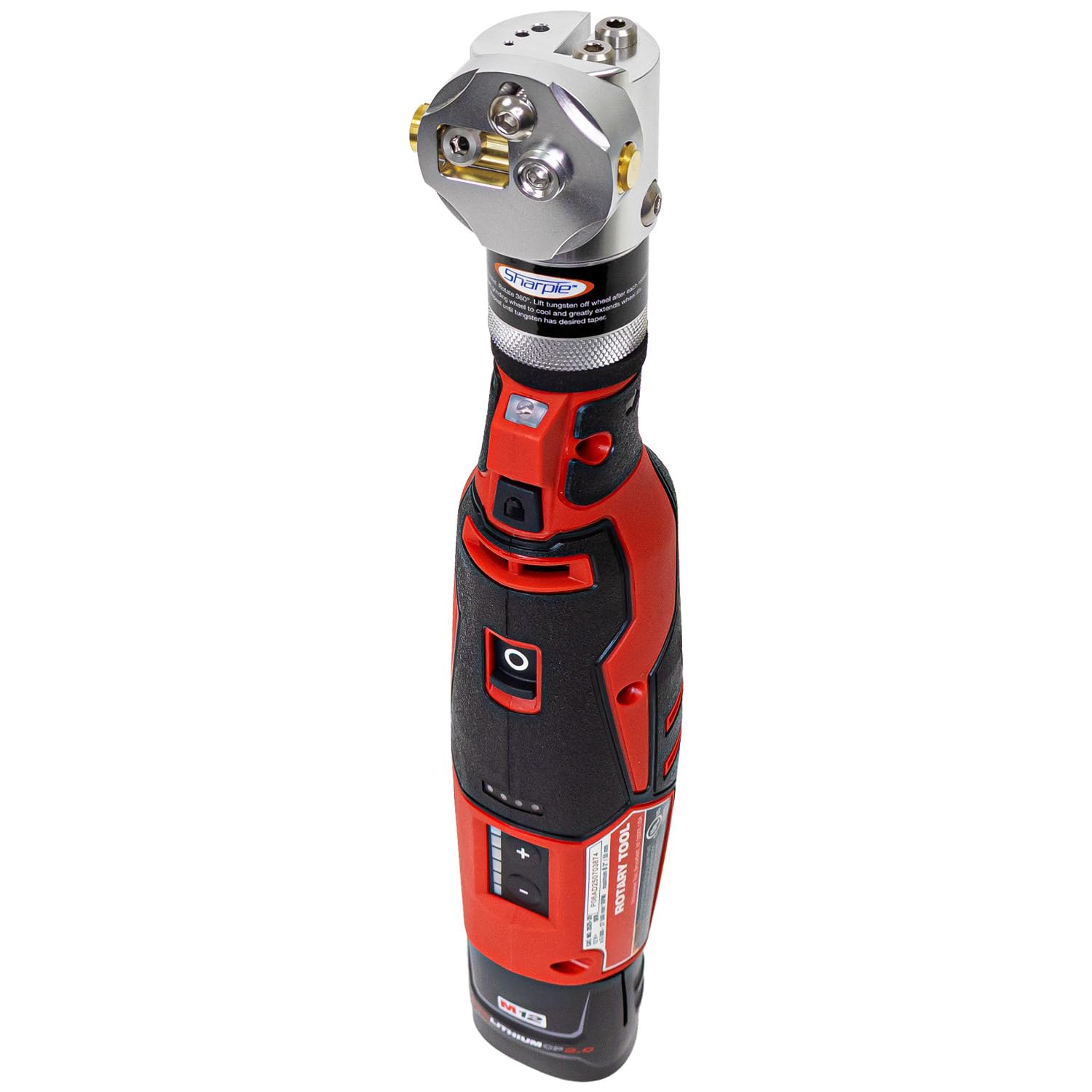 Sharpie DXCL Hand-Held Cordless Tungsten Sharpener Grinder