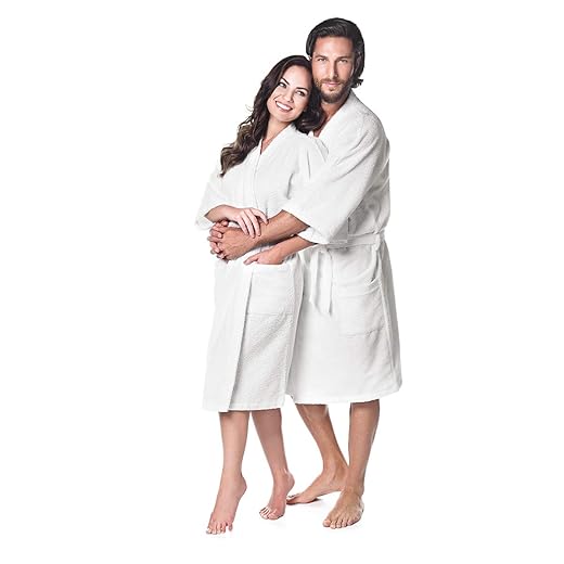 Roupão Felpudo Adulto Quimono Malibú GG Com 1 peça