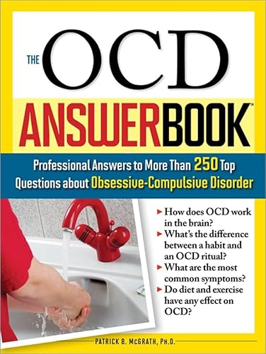 The OCD Answer Book: Your Guide to ERP Therapy and OCD Relief