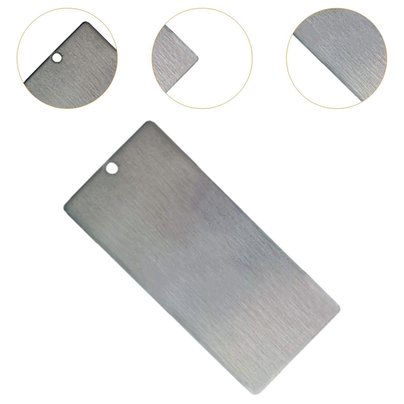 kowaku Snowboard Wax Tool Ski Wax Tool Rectangle Maintenance Tool Wax Removal Board Removal Tool for Skiing Outdoor Activities