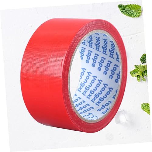 Miniatura 3 de Operitacx 2 unids azul alfombra de área cinta de conducto negro alfombra de exterior colorida roja cinta roja al aire libre alfombra de empalme de