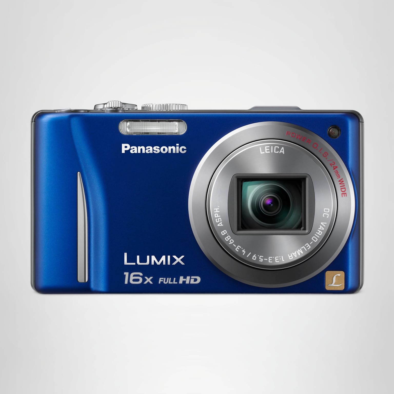 Amazon.com : Panasonic Lumix DMC-ZS10 14.1 MP Digital Camera with
