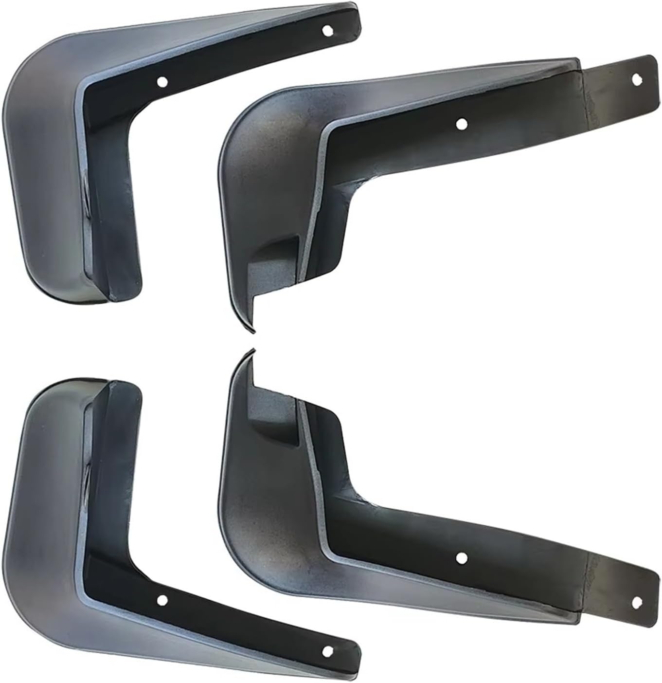 mudflaps Car Front Rear Wheel Mud Flaps Mudguards Splash Guards Fender Cover for Toyota for Corolla E180 2014-2018