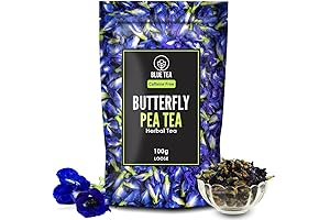 BLUE TEA - The Perfect Anti-oxidant Powerhouse