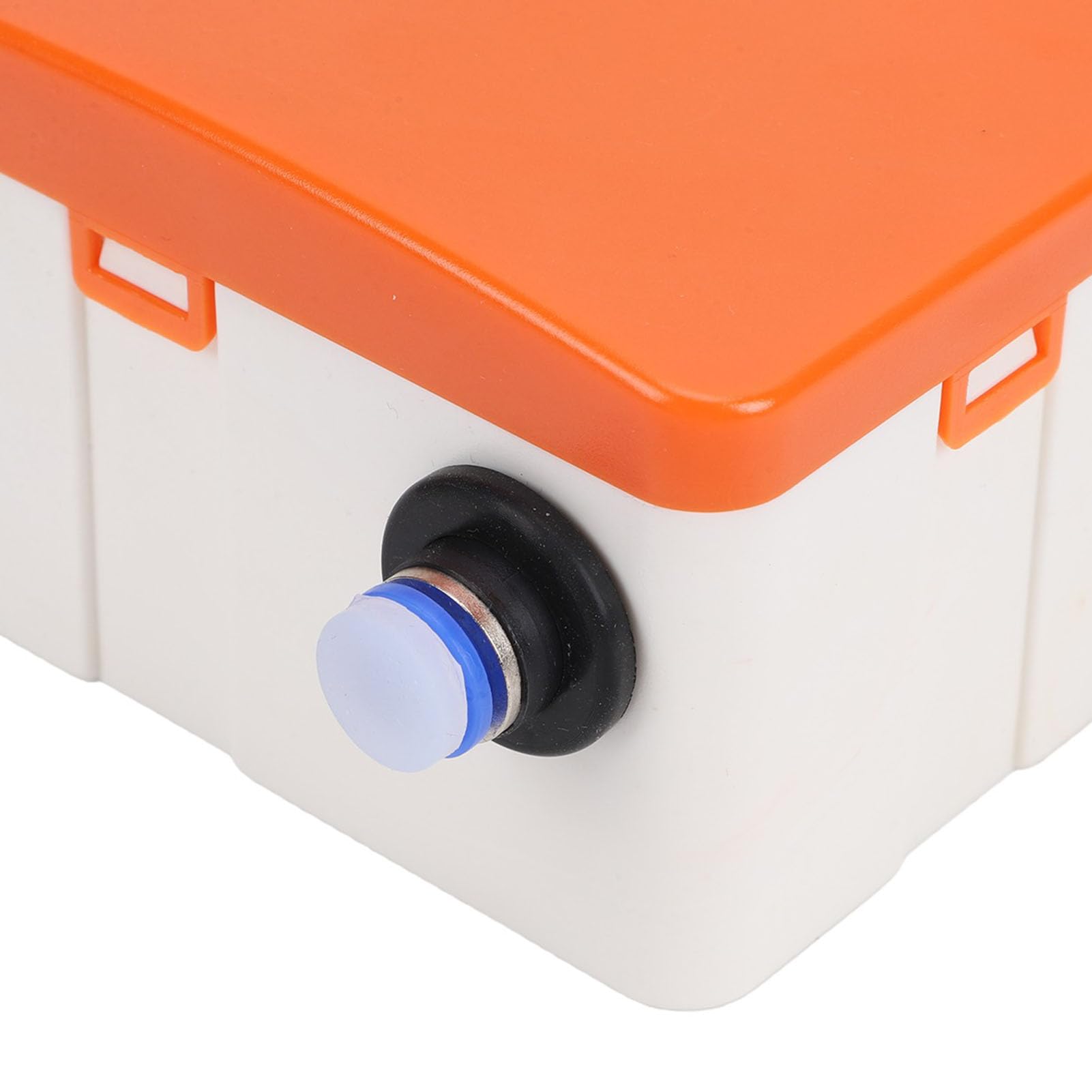 Jectse Pompa di Scarico Condensa Automatica con Ugello Nebulizzatore, | Pompa per rimozione condensa divisa, 20 l/h con sollevamento di 10 m per unità AC fino a 15 kW