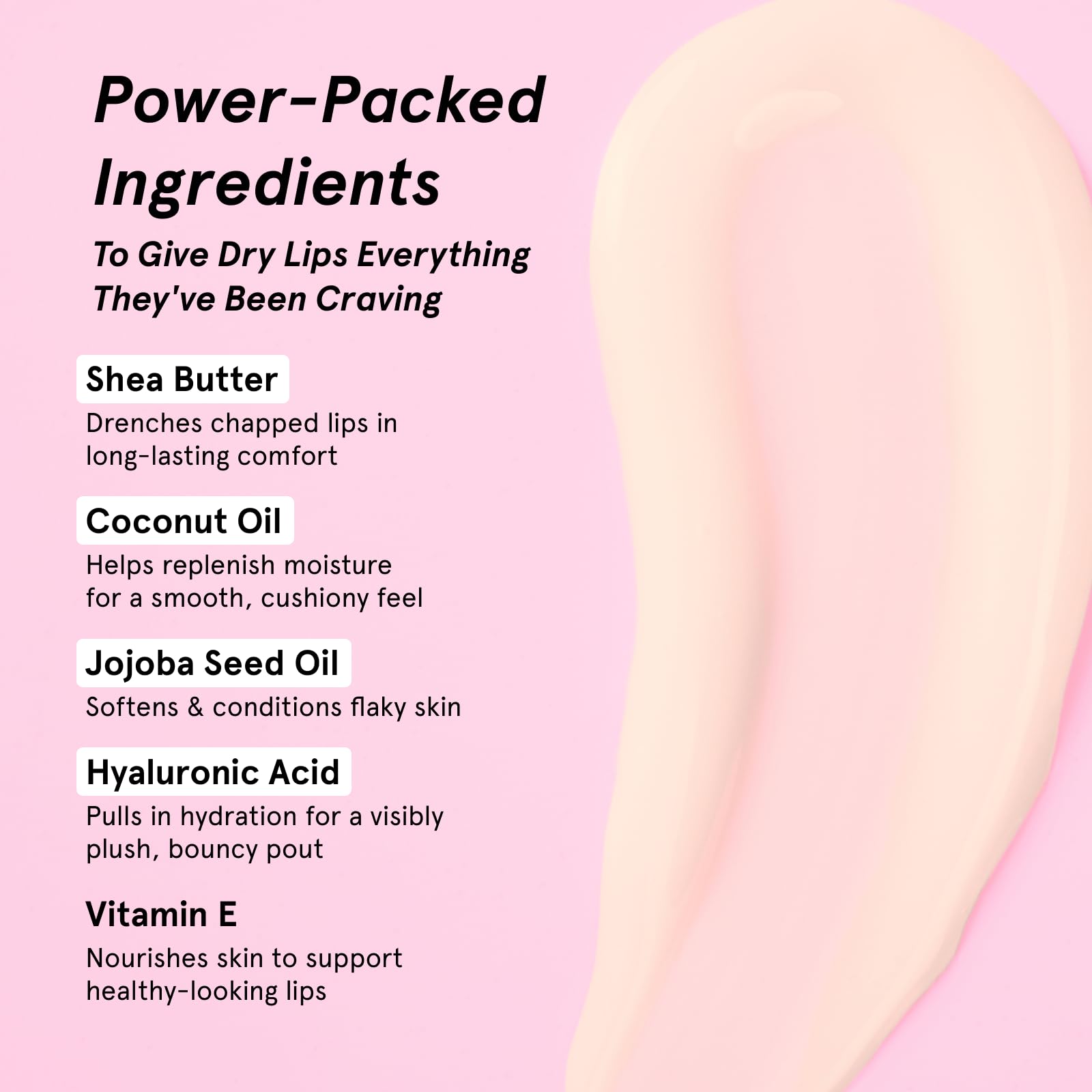 Grace & Stella Lip Gloss Butter - Vanilla Ice Cream -3