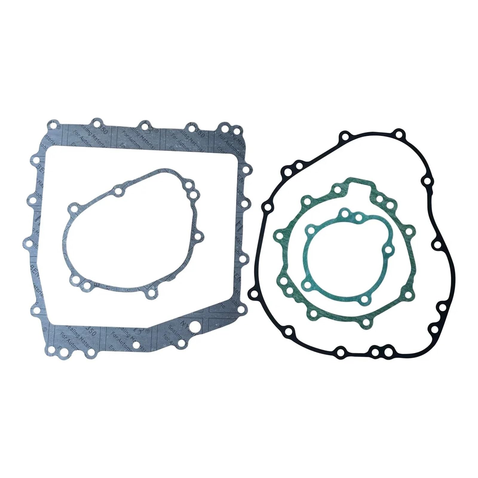 Kit joint de carter moteur pour ZX6R et ZX636 de 2007 à 2023 | Étanchéité huile et embrayage
