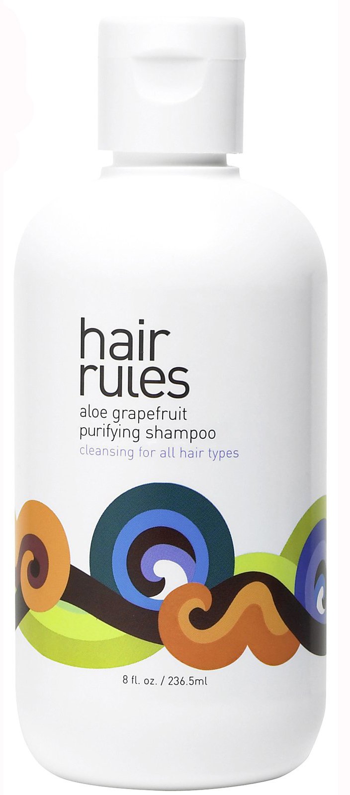 hair rulesAloe Grapefruit Purifying Shampoo 8 oz