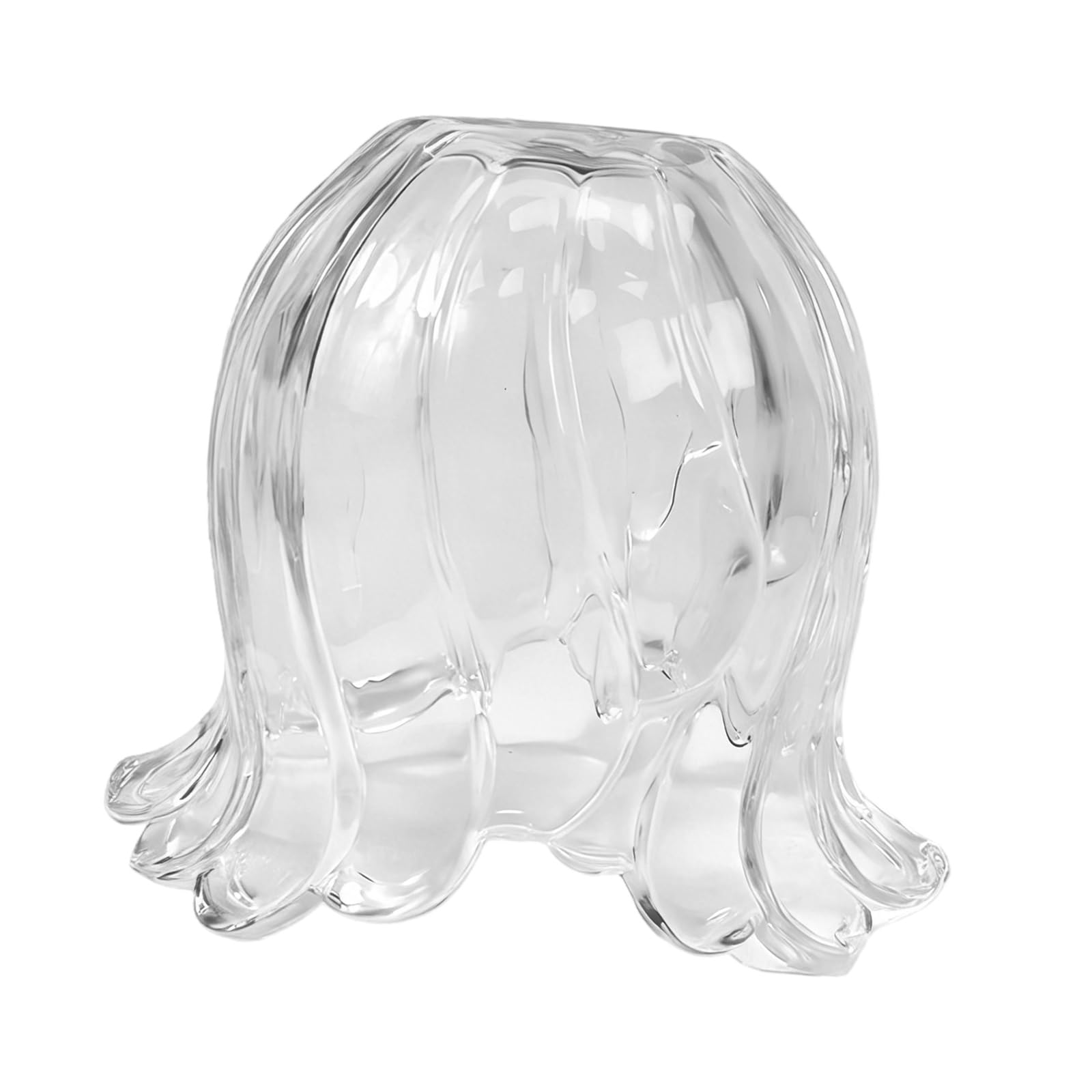 Wall Light Pendant Fixture Cover Elegant Glass Lamp Shade Pendant Light Cover for Wall Sconce Enduring Glass Lamp Shade