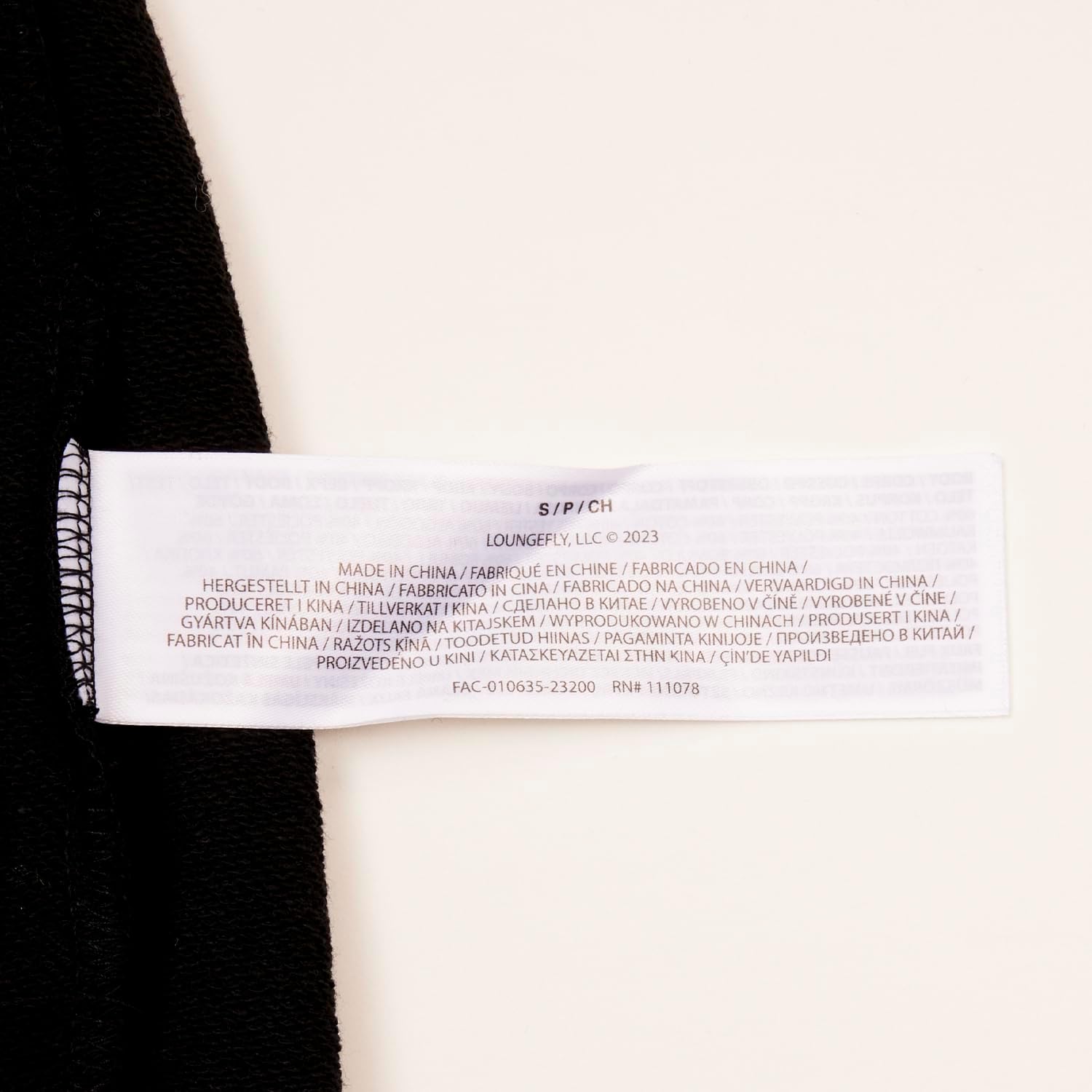 Loungefly Disney Minnie Rocks the Dots Sherpa Hoodie