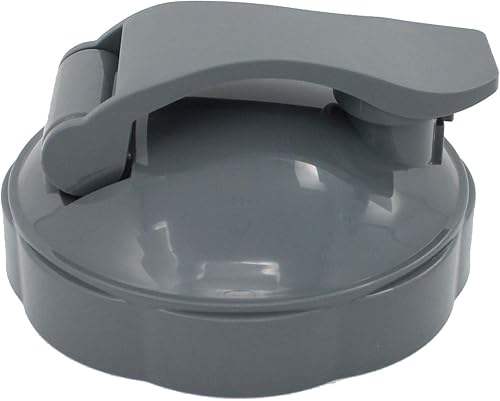 Miniatura 3 de Pack de 4 componentes UpStart de repuesto con tapa con tapa de apertura superior para mezclador NutriBullet de 600 W.