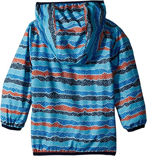 Image of Columbia Kids' Mini Pixel Grabber Ii Wind Jacket