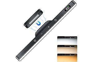 WILLED Battery Operated Vanity Light: Cordless Elegance for Effortless Makeup