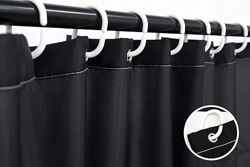 Miniatura 7 de Cortina de ducha de calavera de vaca occidental, cactus tropical, plantas verdes, toro, suculentas, abstractas, tribal, exótica, decoración de baño,