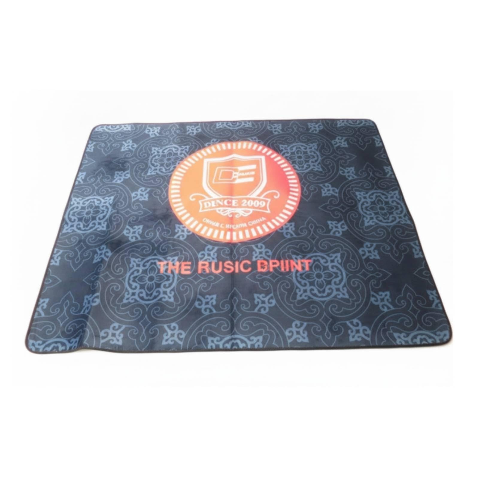Tapis Percussion Résistant Tapis Percussion Électronique Robuste pour Studio D'enregistrement, Maison