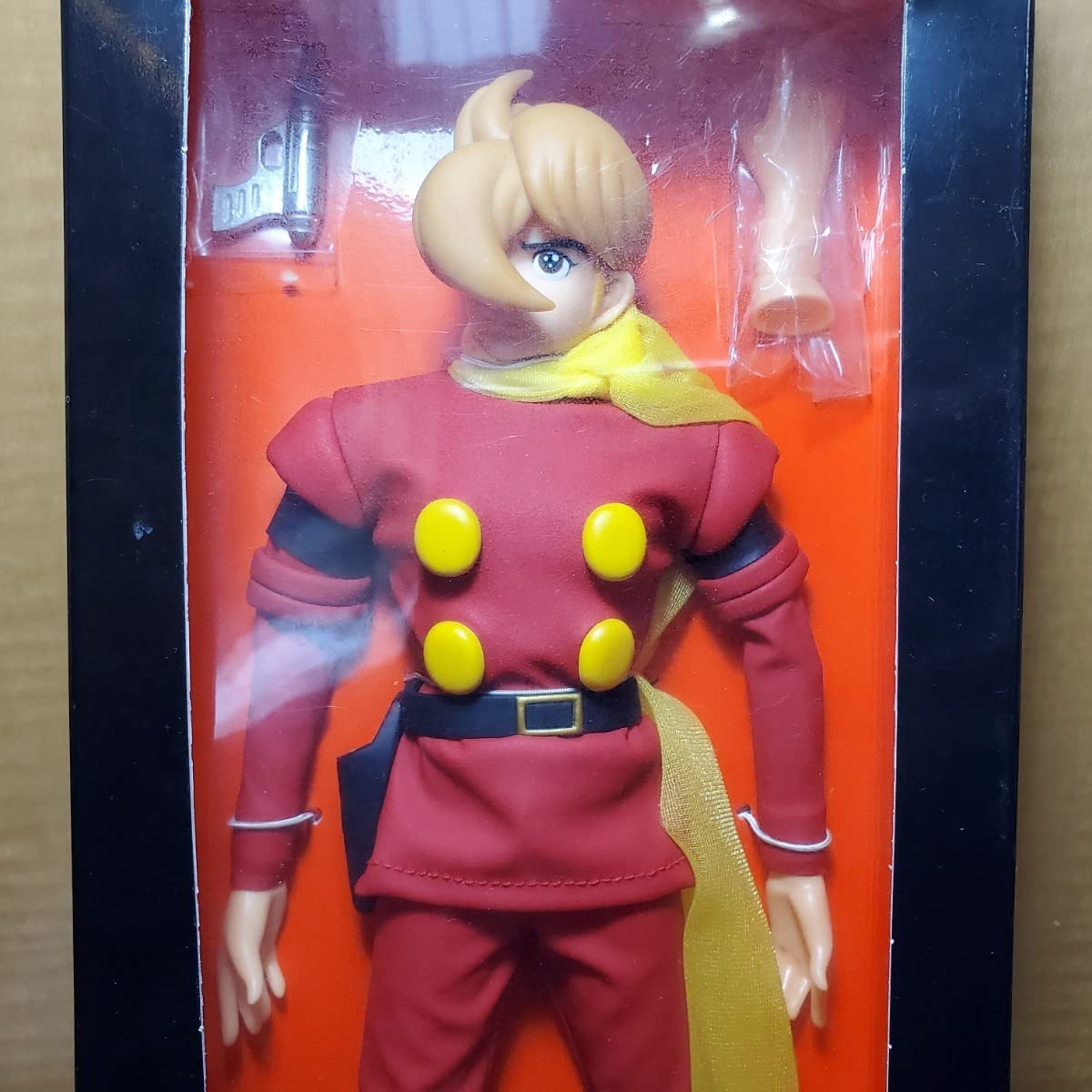 Amazon.co.jp: メディコムトイ REALACTIONHEROS サイボーグ 009 1995年