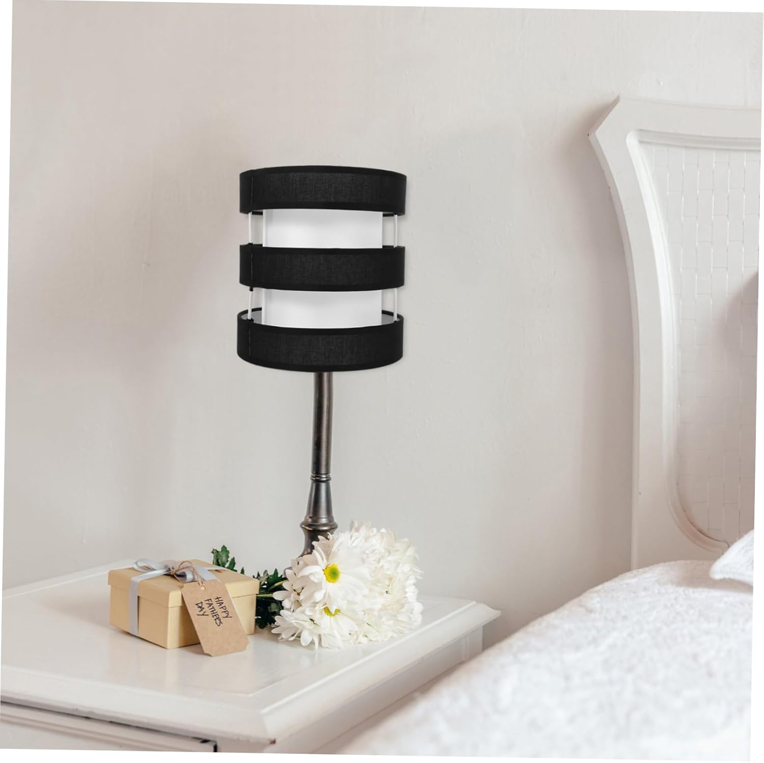 Modern Chandelier Shade Lamp Shades Replacement for Bedroom Living Decorative Lampshade