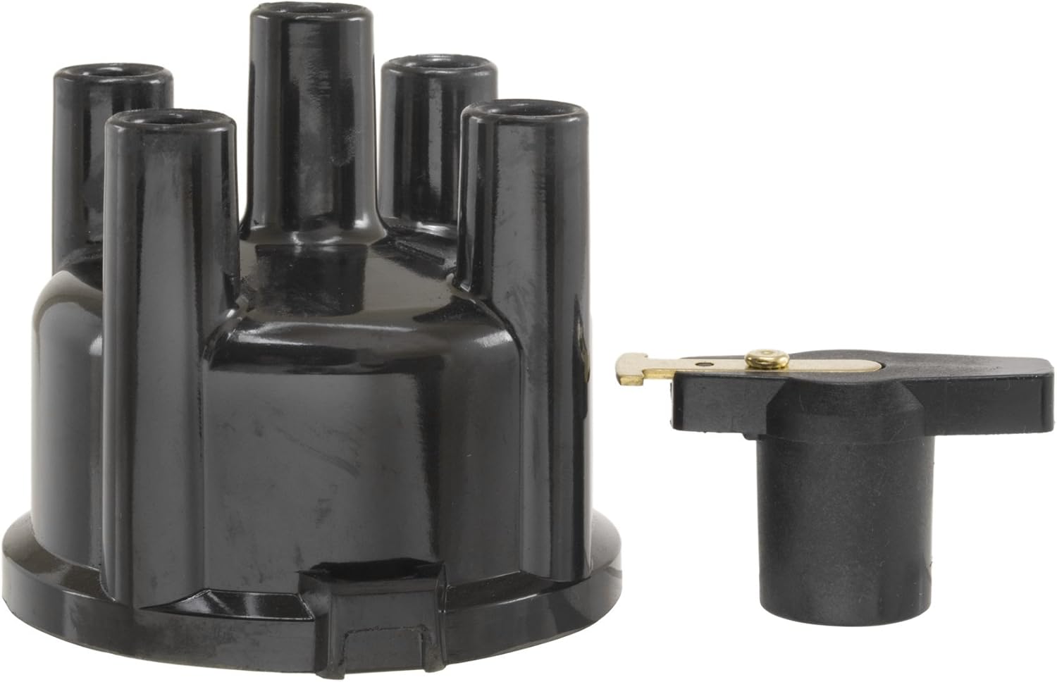 WVE by NTK 3D1065 Distributor Cap and Rotor Kit, 1 Pack