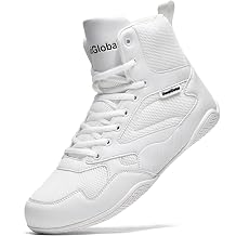 DimaiGlobal Wrestling Boxing Shoes Mens Breathable Lightweight