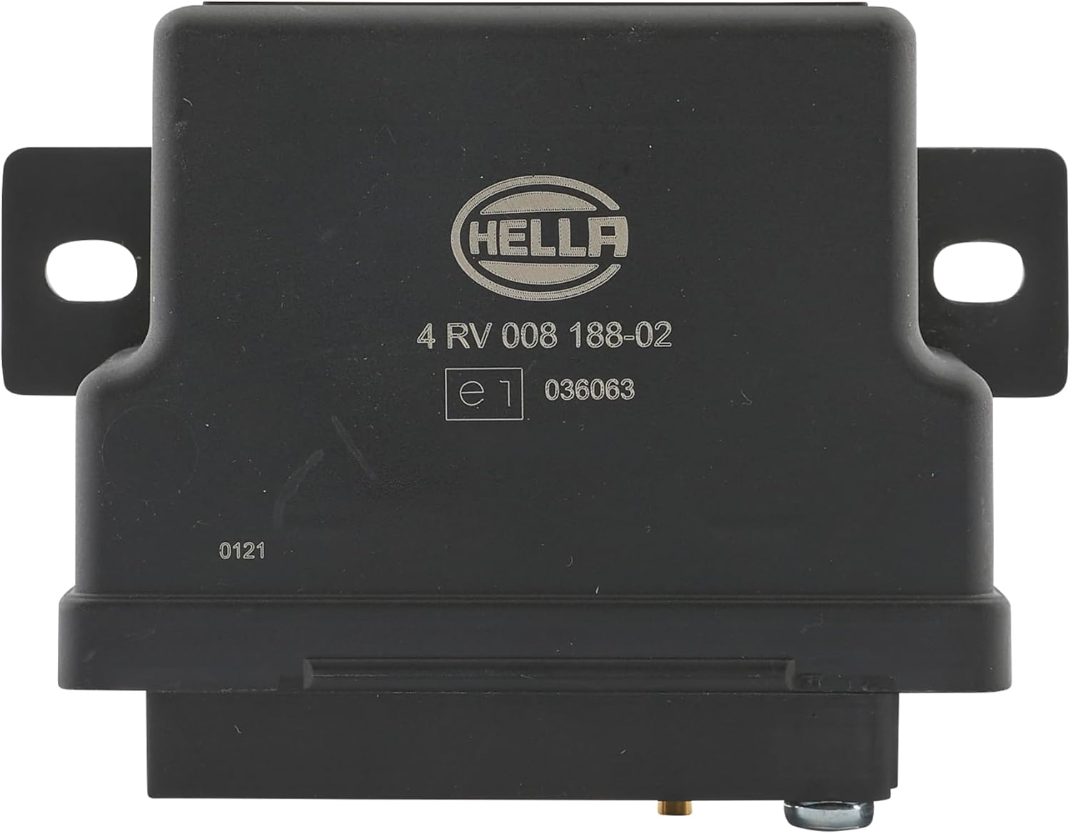 HELLA 008188021 Glow Plug Relay - Mercedes Benz, Multi