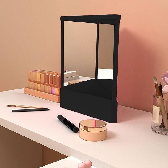 True Mirror - Real Image Non-Reverse Mirror