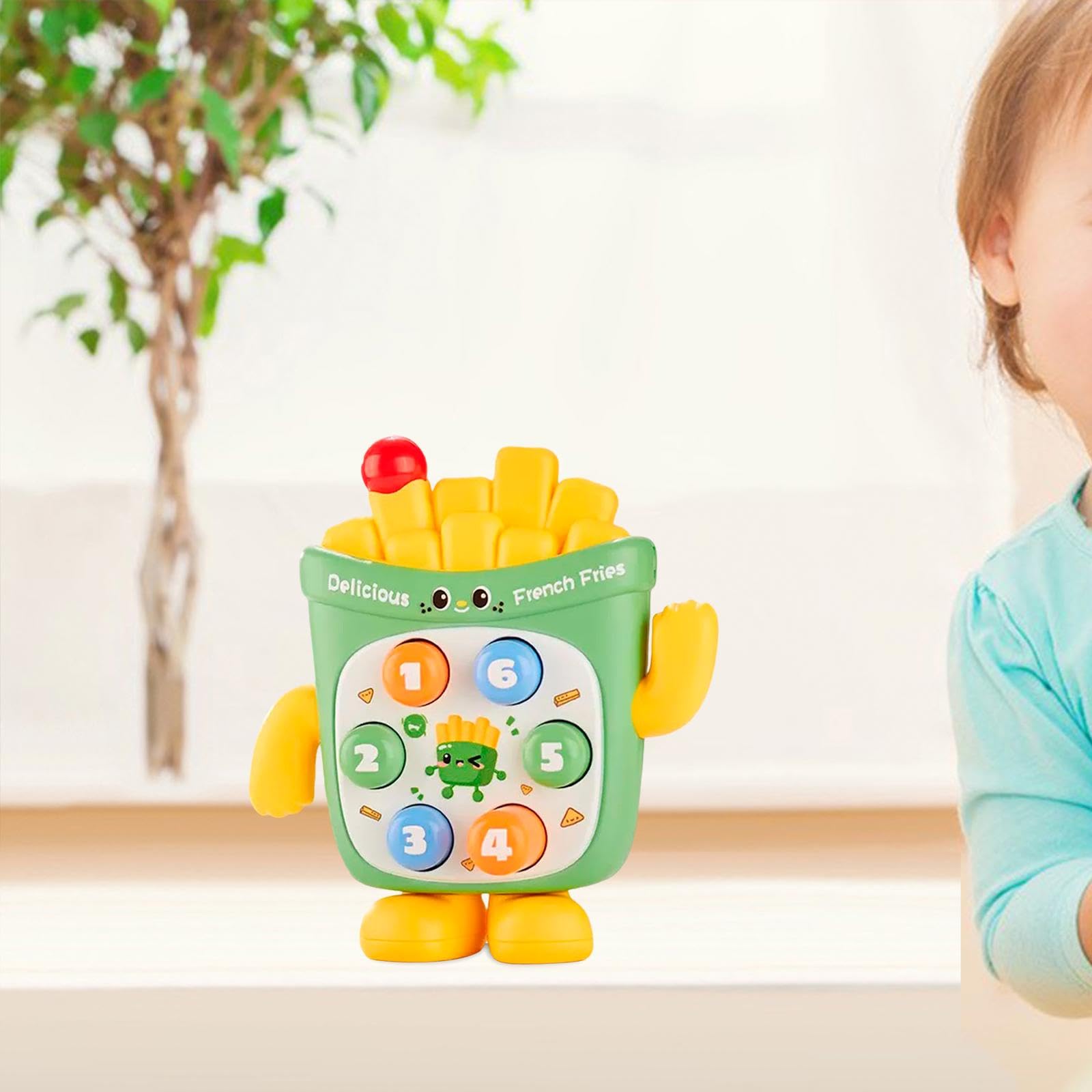 5 Giochi Sensoriali per Bambini, Giochi Portatili, Giocattoli Educativi, Giochi di Memoria per Regali di Festa, Ragazze E Ragazzi
