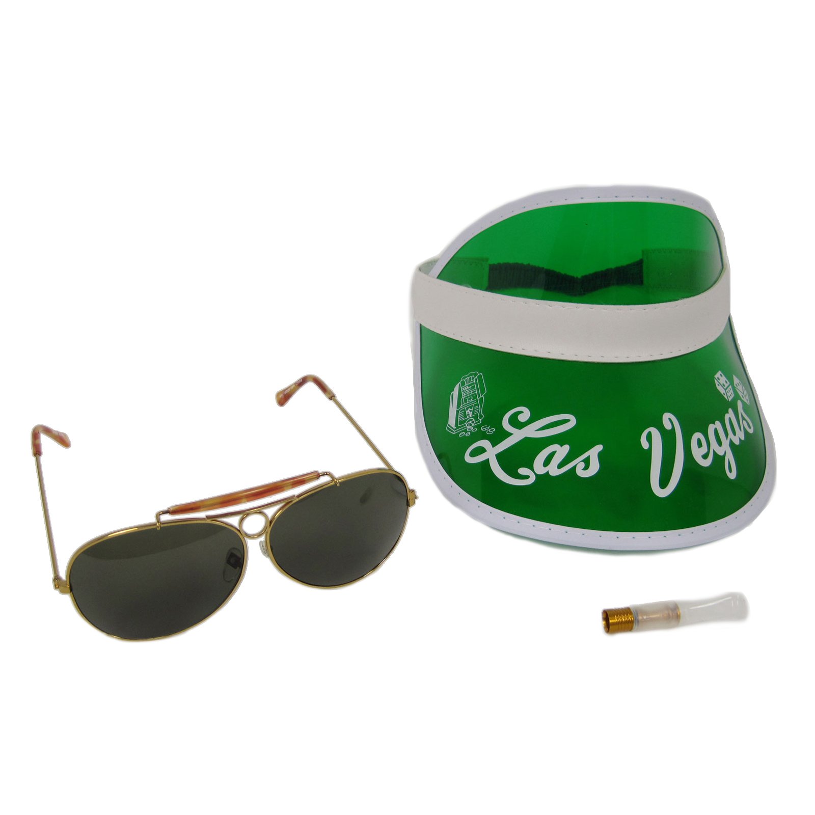 Fear,and Loathing in Las Vegas XL タオル Fear and Loathing in Las Vegas Full Costume Raoul Duke with