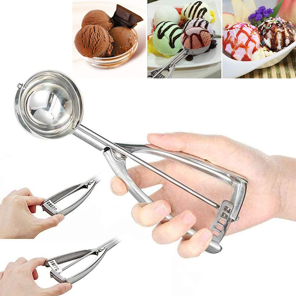 Vaschetta per gelato in acciaio inox di altissima qualità. Resistente