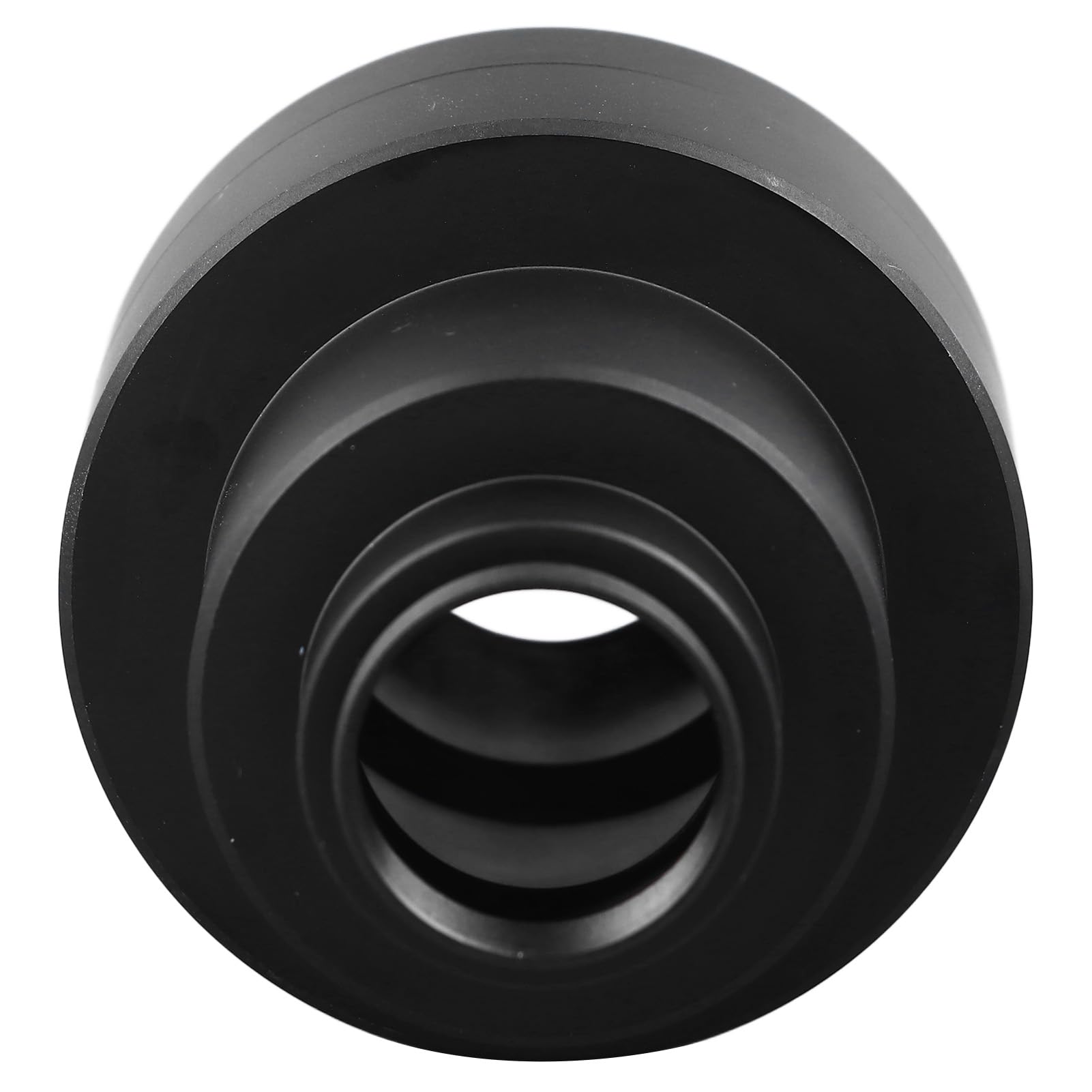 FTVOGUE Adapter Interfejsu Mikroskopu C Metalowy Adapter Mocowania 1X C Średnica Zewnętrzna 42 Mm do Mikroskopów AX CX BX MX CX2 BX2 do Podłączenia Kamery Laboratoryjnej