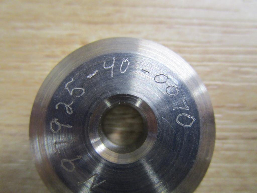 N97925 Washer Upper Spring