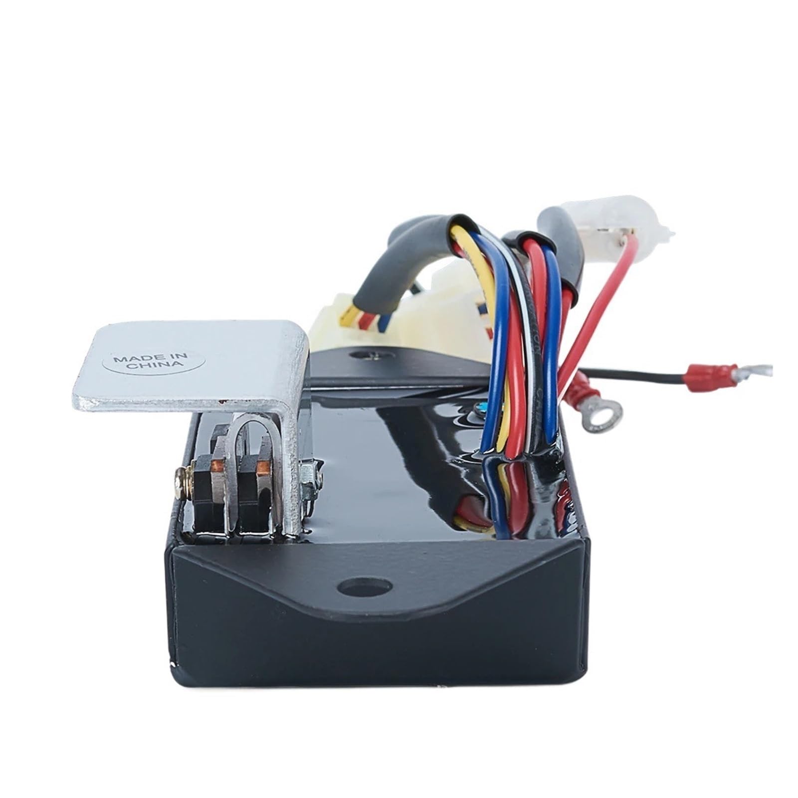 Estabilizador automático de Voltaje AVR monofásico de 8,5 a 20 kVA J102.J108 Regulador de tensión