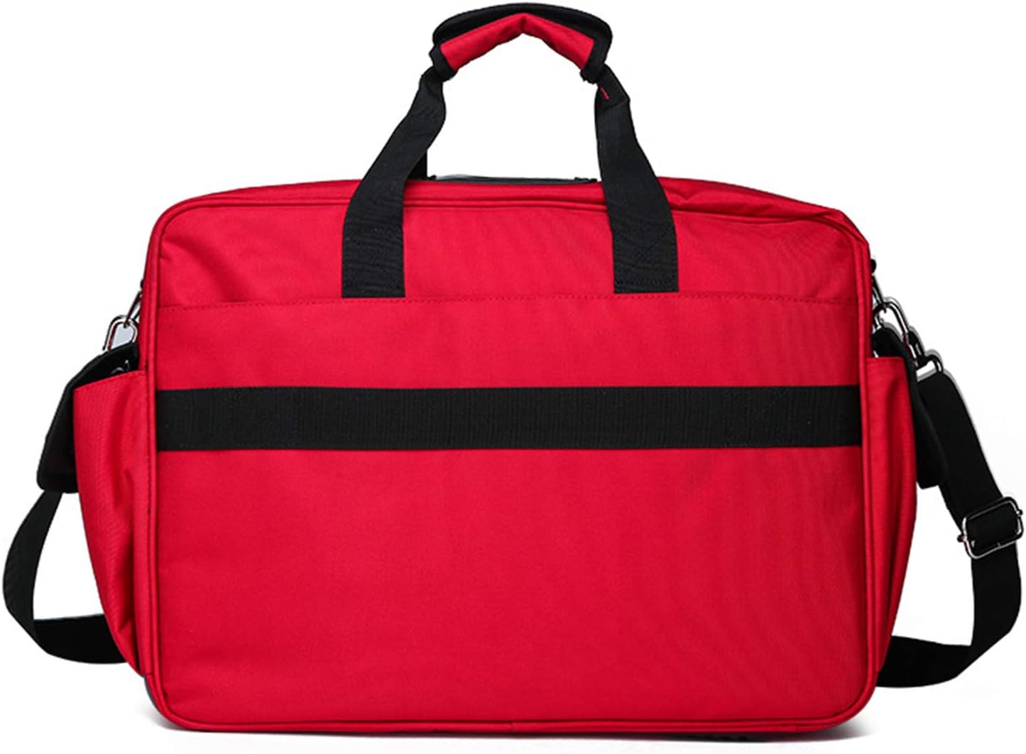 Empty First Aid Kit Refrigeratible Bag Waterproof Multi-function Reflective Messenger Family Travel Emergency Bags