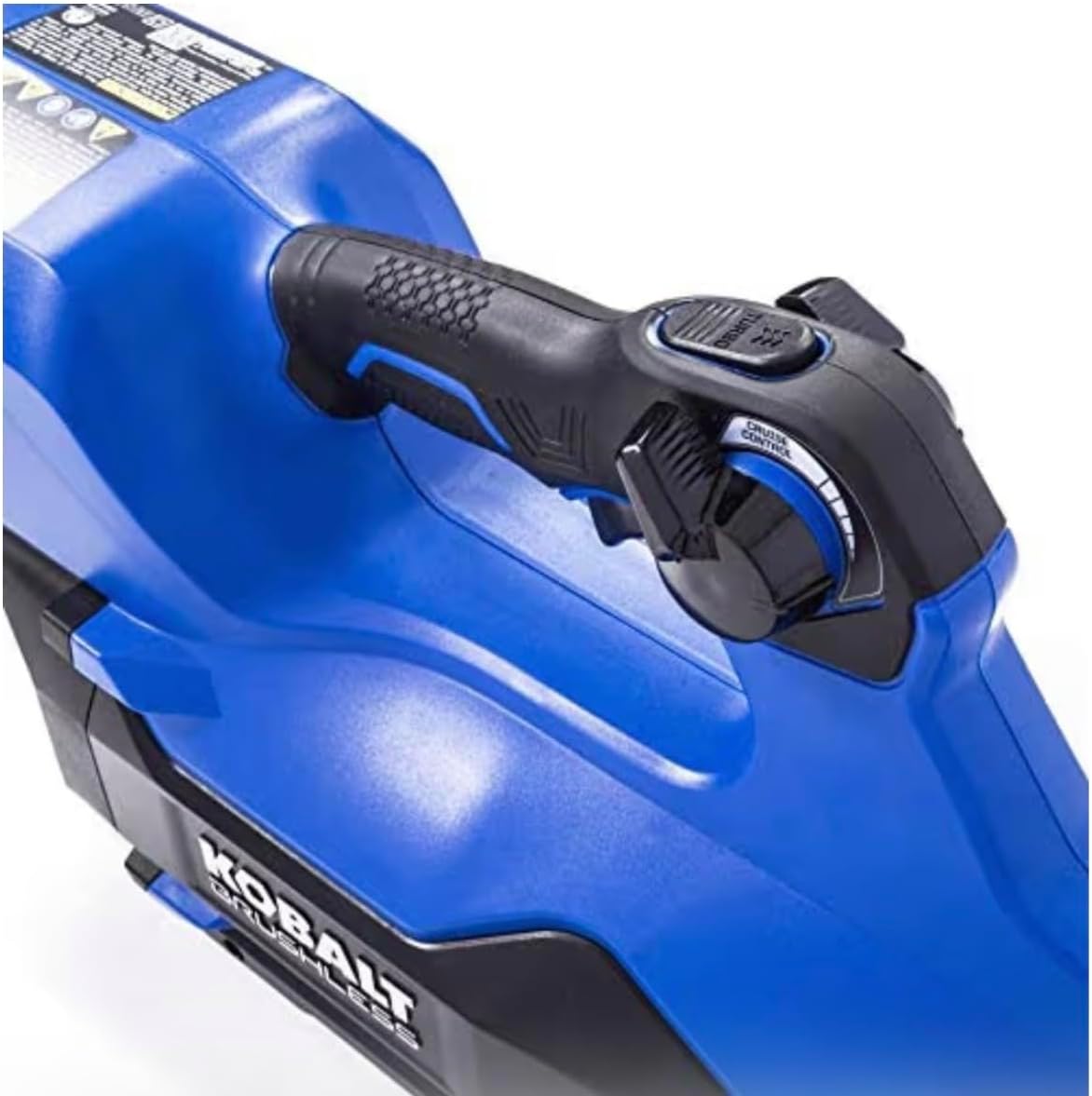 140 MPH 80-Volt 80v 630-CFM Lithium Ion Brushless Cordless Electric Leaf Blower (Bare Tool Only, Battery and Charger Not Included)