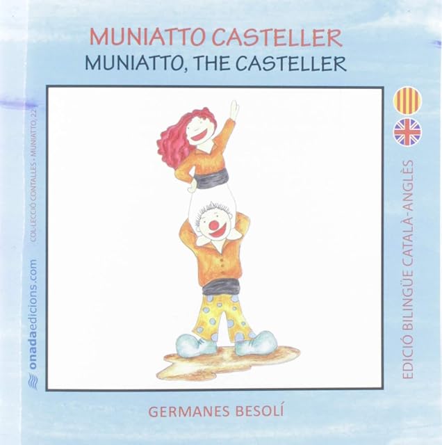 Portada de Muniatto casteller