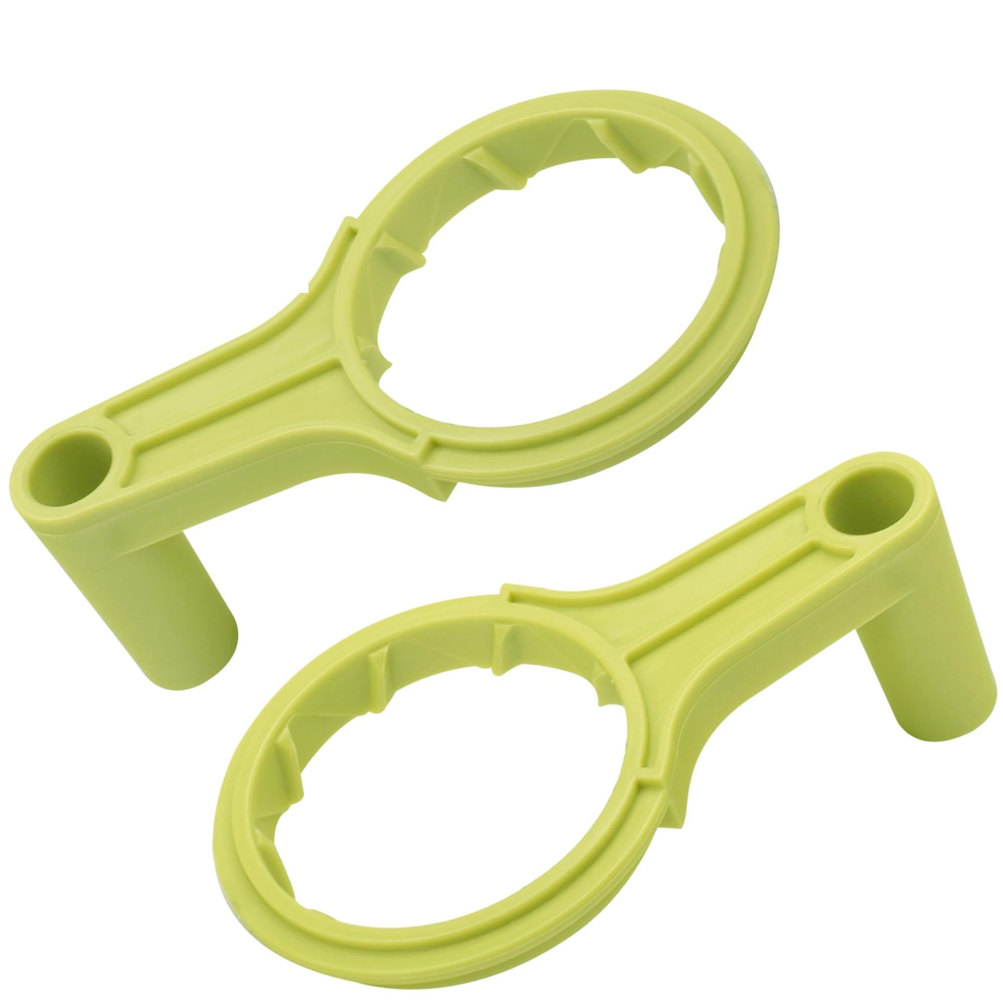 Photo 1 of 2 Pack 312283001 Crank Handle Assembly for Ryobi Weed Wacker Parts, Compatible with Homelite, Troy-Bilt, Echo String Trimmer Head Replacement, Fits RY252CS RY253SS P2009 RY4CCS RY4CSS RYSST44VNM