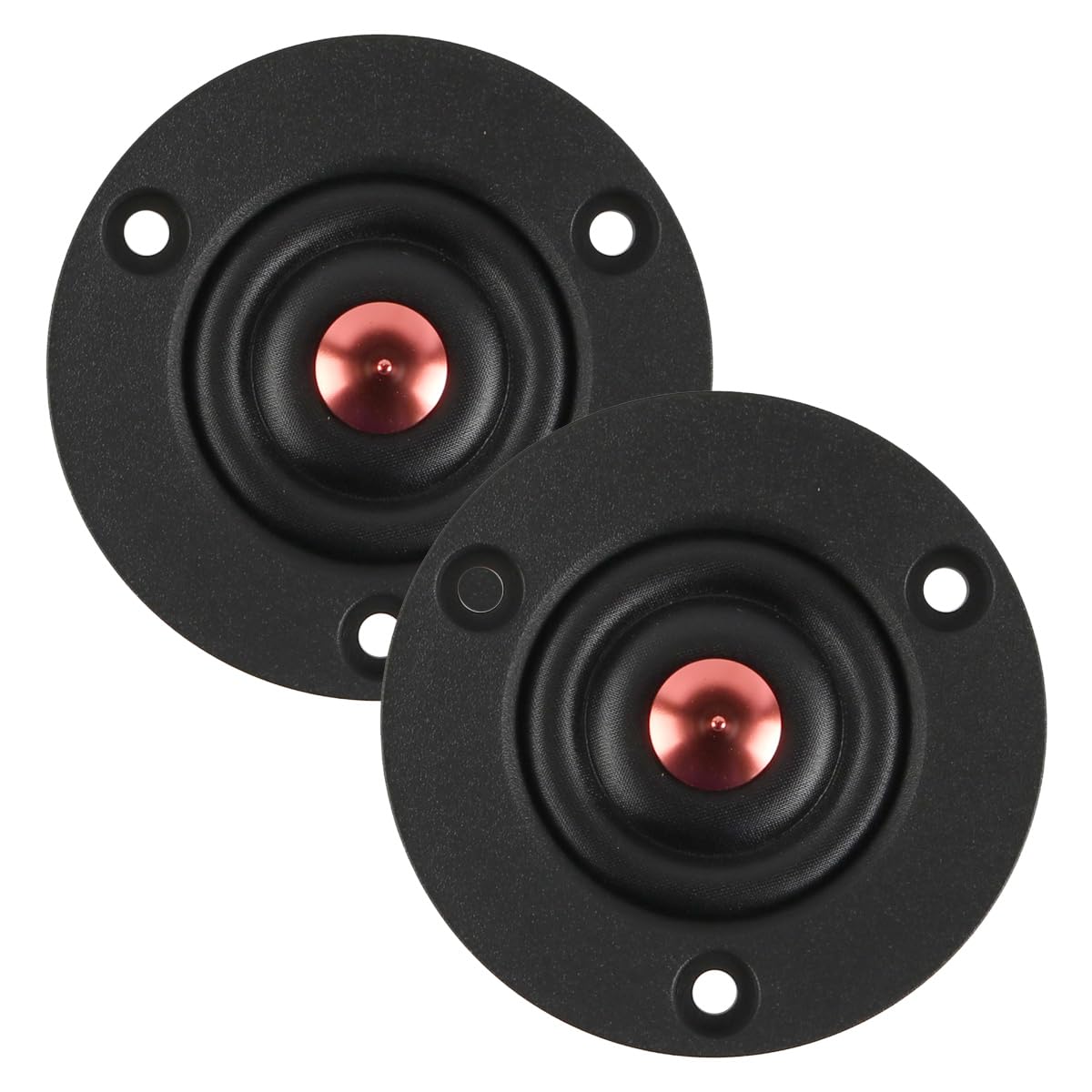 Tweeter de cúpula de seda 30W para entusiastas del sonido HiFi puro