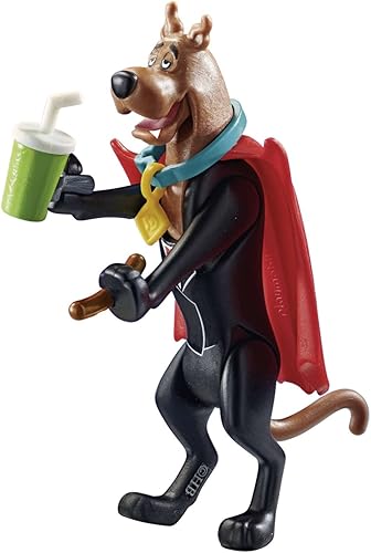 Playmobil - Scooby-Doo! Figura coleccionable de vampiro
