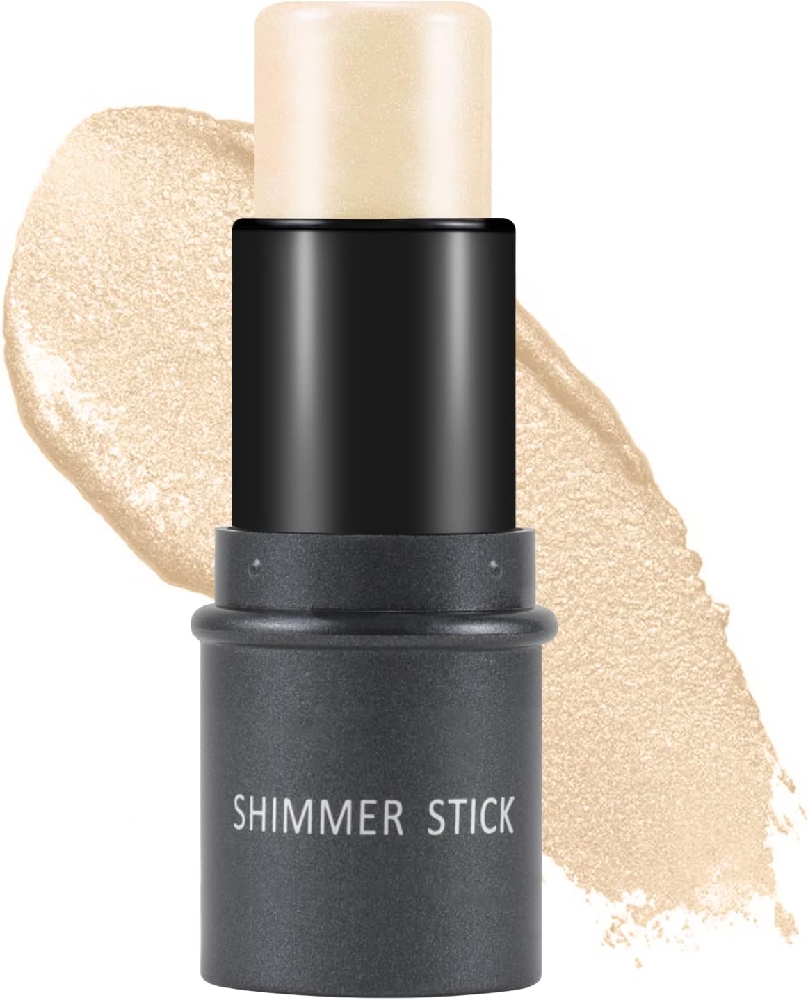 Highlighter Makeup Stick Highlighter Bronzer Stick Glow Face Illuminator Highlight Contouring Sticks Waterproof Long-lasting