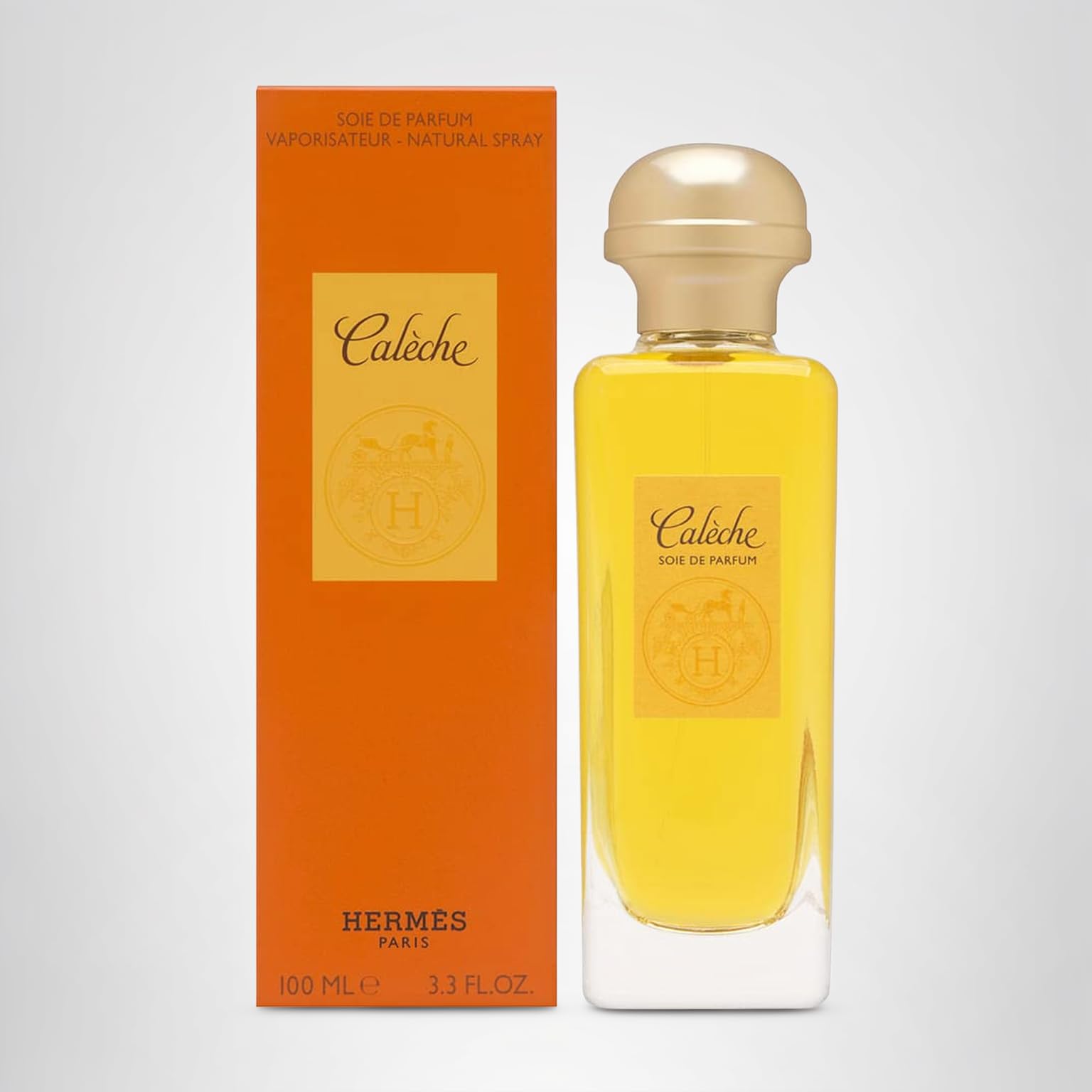 Amazon.com : Hermes Caleche For Women. Eau De Toilette Spray 3.3