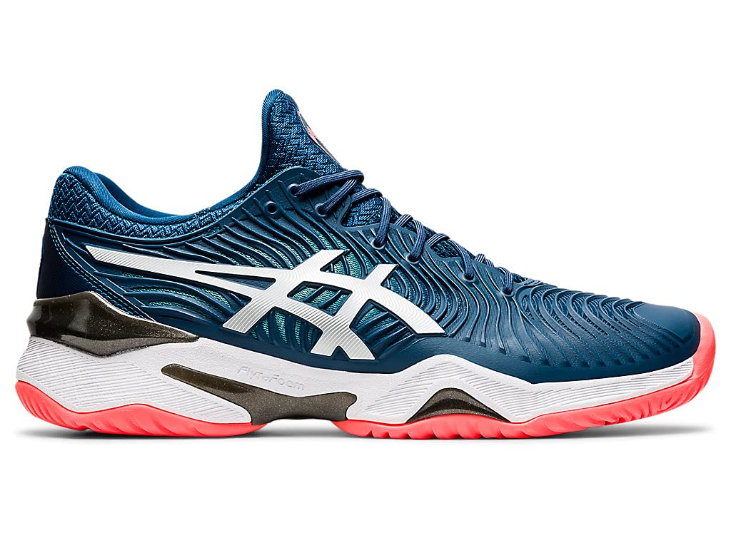 ASICS Mens Court FlyteFoam 2 Tennis Shoes