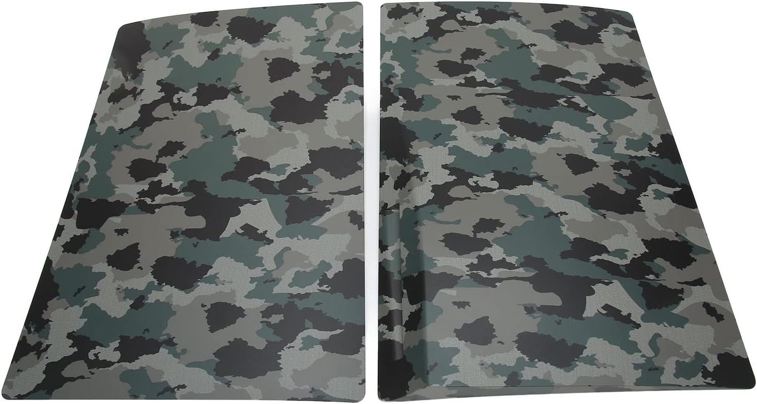 Grande Couverture De Bottes Isolée Icebreaker - Camouflage Chêne Mousse, Taille L - Neuf Vintage