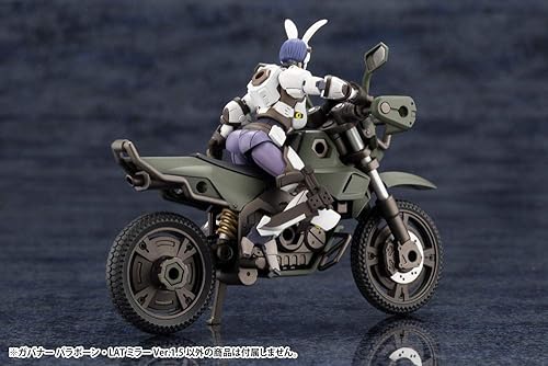 Miniatura 14 de Kotobukiya Hexa Gear Governor para-Peón LAT Espejo Ver. 1.5 1/24 Escala Modelo Kit