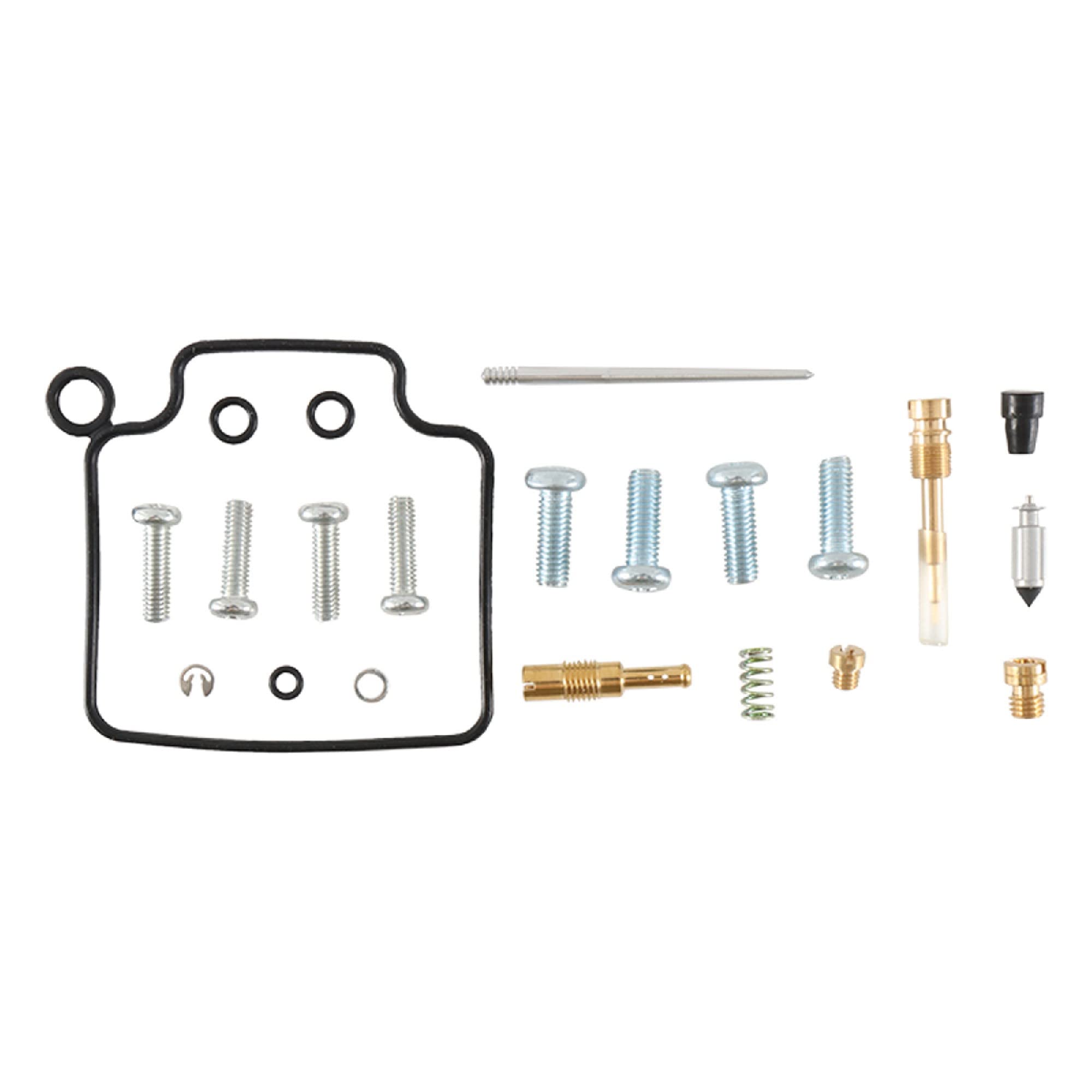 Amazon.com: All Balls Racing Carburetor Rebuild Kit 26-1363