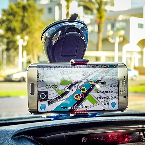 WinnerGear Montar Supporto Auto Smartphone
