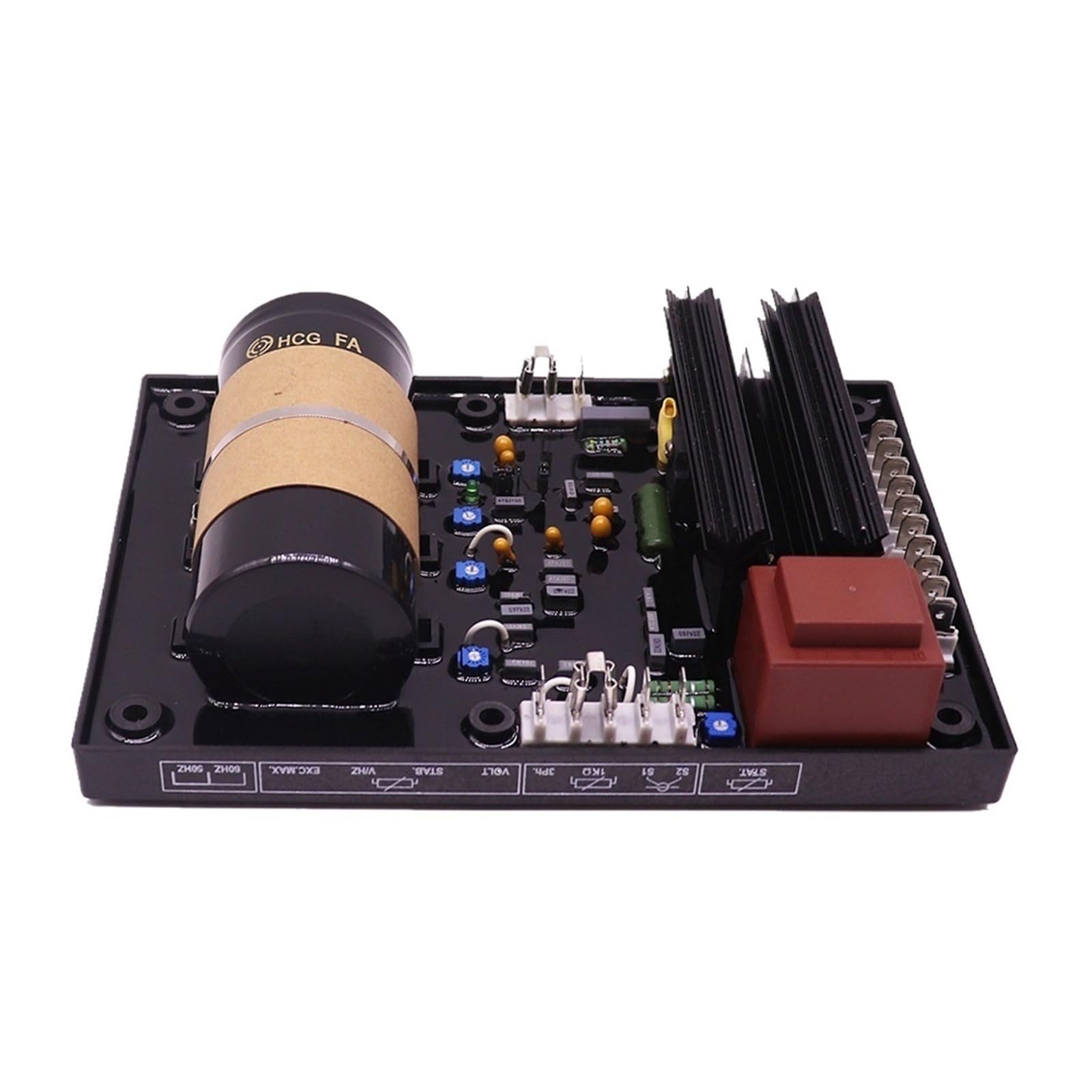 R448 R449 Avr Automatic Voltage Regulator Stabilizers Brushless Alternator Electric Generator Parts 1Pcs(R449 copy)